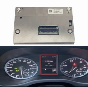 LQ042T5DZ07 DISPLAY LCD QUADRO STRUMENTI MERCEDES-BENZ VITO W447 GARANZIA 1ANNO - Imagen 1 de 3