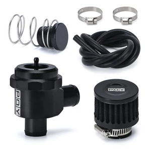 Pressure Relief Valve Blow-Off Diverter Valve For 2016-2021 Polaris RZR XP Turbo - Picture 1 of 12