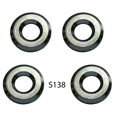 Juego de 4 arandelas/sellos base inyector de combustible diésel Lexus IS II 22.d (_E2_) - Imagen 1 de 2