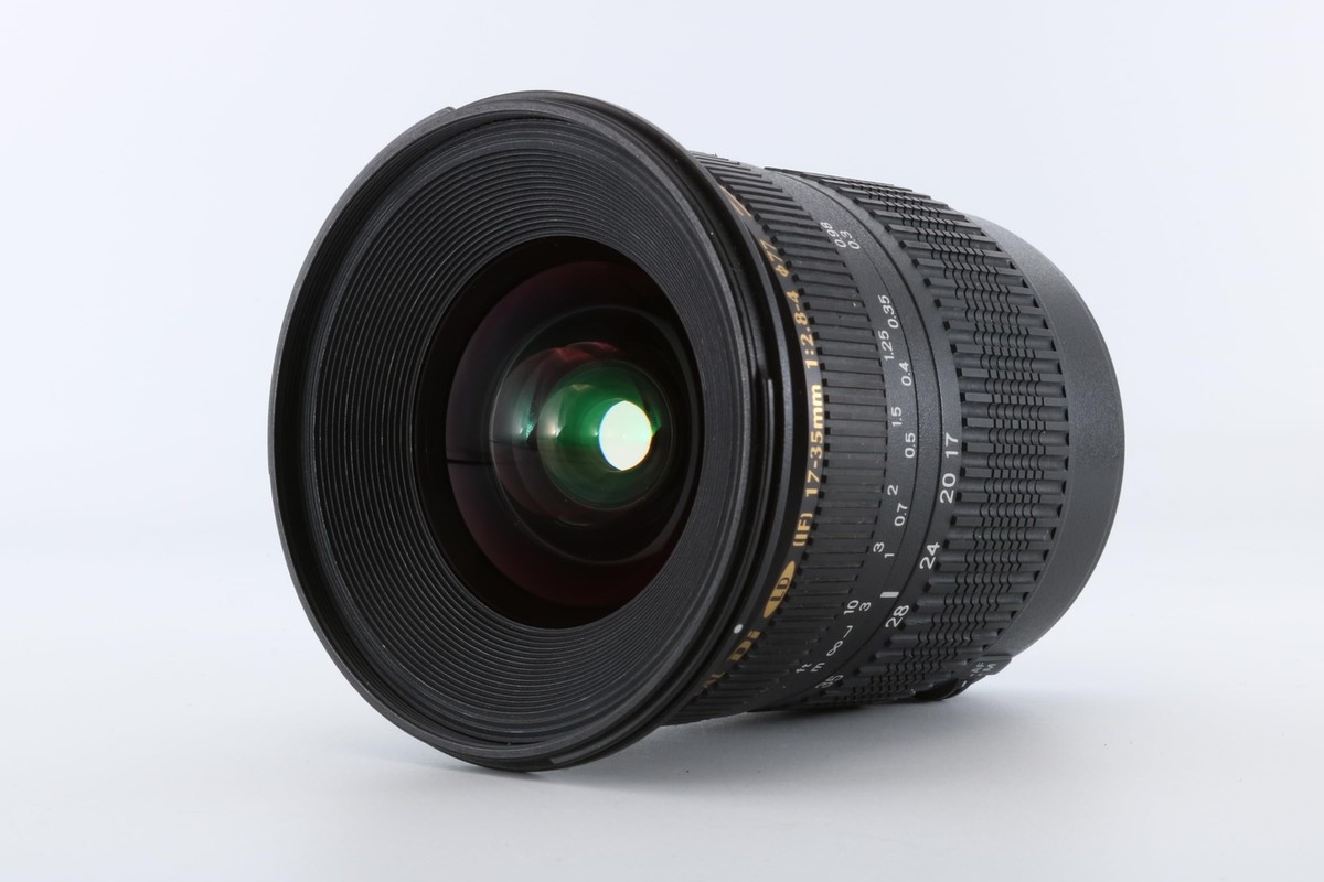 Tamron 17-35mm Focal Camera Lenses for sale - eBay Tamron 17-35mm Focal Camera Lenses for sale - eBay