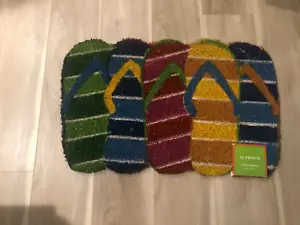 coir mat entry front welcome outdoor door mat new as pictured stock #61 - Picture 1 of 1