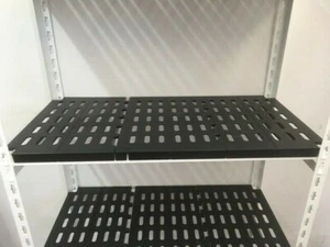 Coolroom Coldroom Powder Coated Post ABS Plastic Shelves Extra Tier 300W - Picture 1 of 2