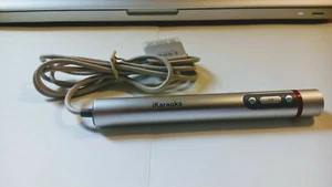 GRIFFIN iKaraoke Microphone FCCID#PAV9757 - Picture 1 of 8