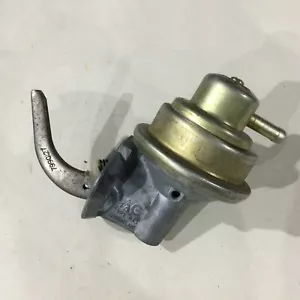 AC Delco RA1 7990127 Mechanical Fuel Pump 2 Pipe with lever NOS 4E6 01 18 - Picture 1 of 7