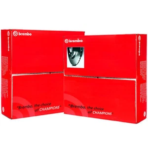 2x BREMBO 08.5085.1X SPORT Bremsscheibe 240mm Hinten für FIAT 500 595 695 500C - Bild 1 von 3