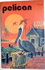 Pelican by Ray Ovington 1977 Great Outdoors Publishing - Picture 1 of 7