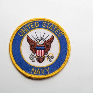 U.S Navy Patch - Imagen 1 de 3