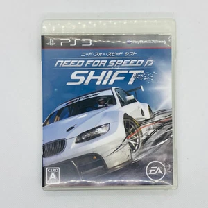 Need for Speed Shift 2009 Sony PlayStation 3 PS3 Electronic Arts Japanese ver - Picture 1 of 24