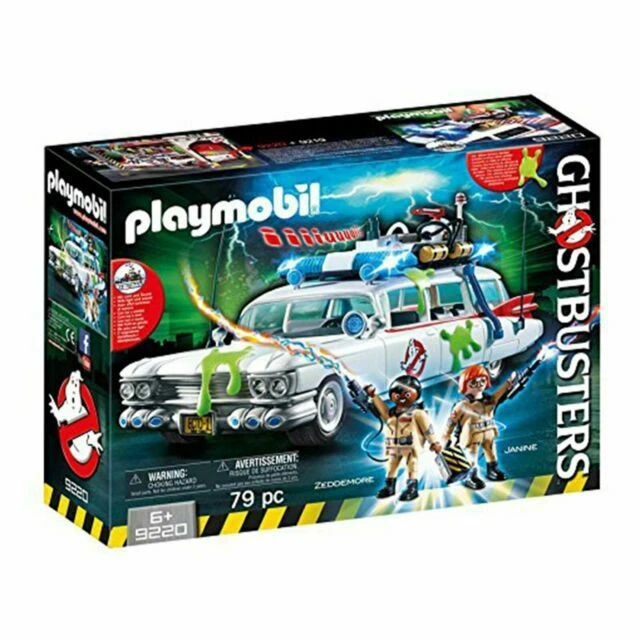 PLAYMOBIL Ghostbusters Ecto-1 (9220)