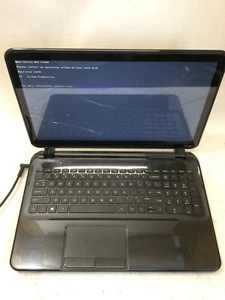 HP 15-D020NR - FOR PARTS - AMD A4 - MISSING COMPONENTS - READ DESCRIPTION - BB!! - Picture 1 of 7