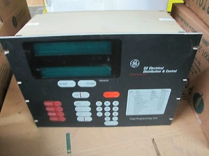 GE GENERAL ELECTRIC DISTRIBUTION CONTROL FIELD PROGRAMMING UNIT TFPU2DG2 E106667 - Bild 1 von 6