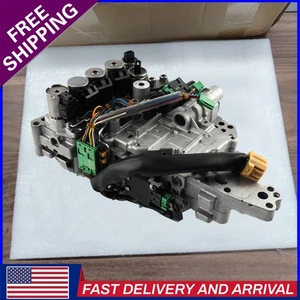 For Nissan 2008-2013 Rogue L4 2.5L CVT Valve Body & Stepper Motor RE0F10A JF011E - Picture 1 of 19