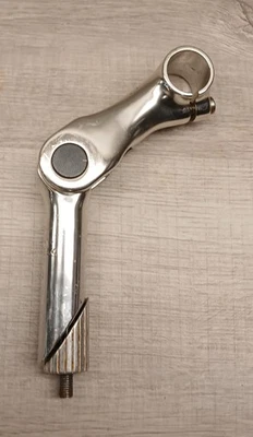 Vintage Zoom Adjustable Bike, Bicycle  Quill Stem 1 1/8 " Fork  25.4mm   90 mm - Image 1 of 4