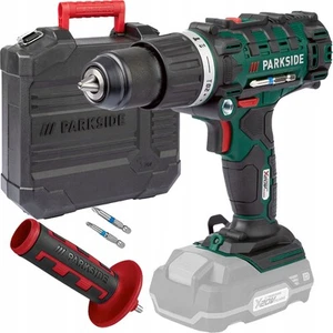 PARKSIDE TALADRO PERCUTOR PSBSA 20-LI C3 20V CON CARCASA LED - Imagen 1 de 14