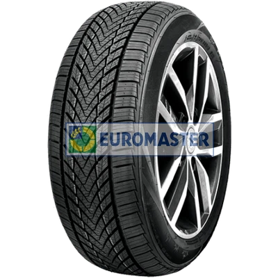 Ganzjahresreifen TRACMAX 165/70 R 13 TL 83T X-PRIVILO A/S TRAC SAVER - Bild 1 von 1