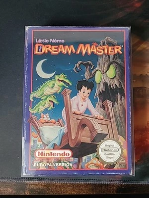 NES - Little Nemo: The Dream Master - OVP - Bild 1 von 4