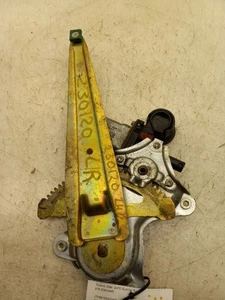 02-03 LEXUS ES300 DRIVER SIDE FRONT DOOR WINDOW REGULATOR ASSEMBLY - Picture 1 of 12