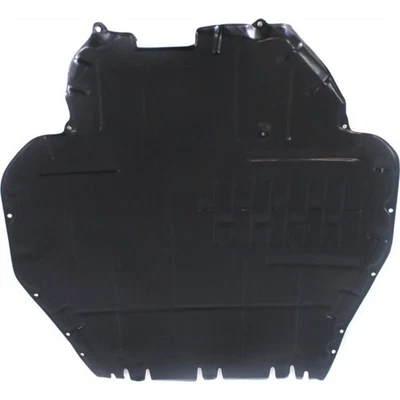 Protector contra salpicaduras de motor para Volkswagen Jetta 1999-2005 bajo cubierta VW1228106 Foto 1 de 4