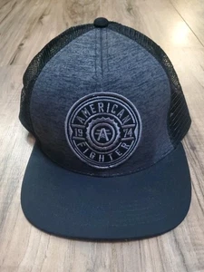 American Fighter Snapback Mütze Cap - Bild 1 von 6