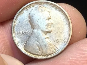 1909-VDB Lincoln Cent, Erstausgabejahr, 1 Münze - Bild 1 von 20