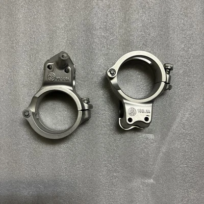 Guidão 2016-2019 Ducati Panigale 959 OEM clipe um (direita e esquerda) - Imagem 1 de 2