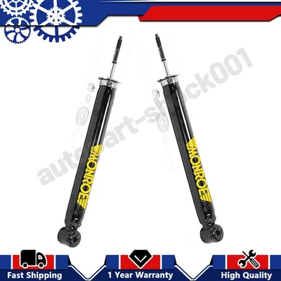 Amortiguador trasero y puntales Monroe para BMW 328is 1998 1997 1996 Foto 1 de 4