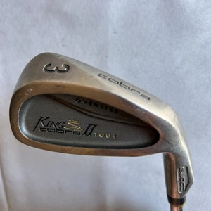 King Cobra II Oversize 3 Eisen Golfschläger mit Stahlschaft RH 39" FCM 5,5 - Bild 1 von 7