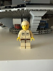 LEGO Star Wars Luke Skywalker Minifigure SW0103 (Cloud City 2003 10123) - Picture 1 of 4