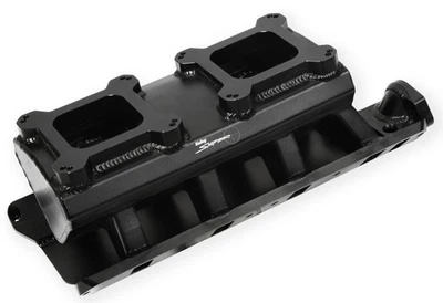 827072 Colector de admisión fabricado en chapa de francotirador Ford 289-302 Foto 1 de 4