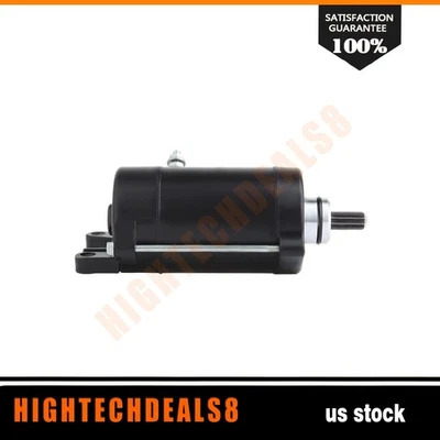 Starter For Yamaha GP1200 GP1300R 800cc WaveRunner PWC 2001-2005 63M-81800-00-00 - Image 1 of 4