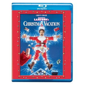 Christmas Vacation (Blu-ray) Chevy Chase Christmas Comedy New and Sealed!!! - Bild 1 von 3
