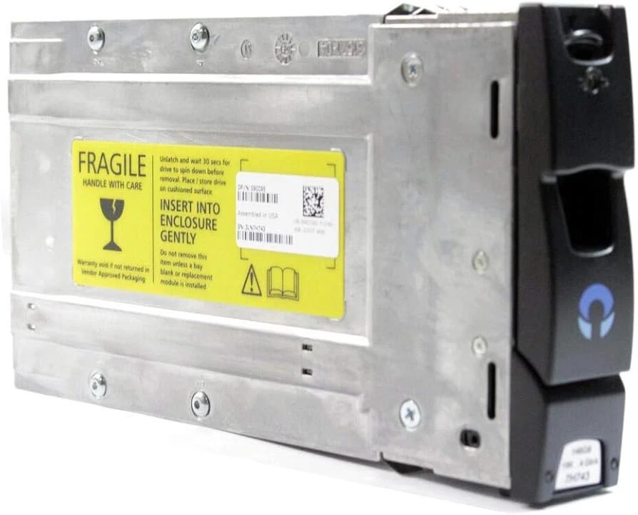 Hard drive caddy Dell Compellent 3.5" 32889-09 - Image 1 of 1