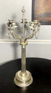 RAR Bombay Kerzenleuchter mit 5 Lichtern Schwan - Bild 1 von 19