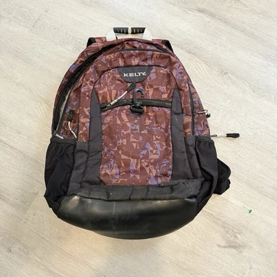 Mochila acolchada suave Kelty Senderismo púrpura roja camuflaje 2017 grande F660/C46255 Foto 1 de 4