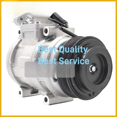 NEW SB10B20 Compressor Cooling for Maxus LDV G10 T60 V80 Bus Minibus Van 2.5 - Imagen 1 de 4