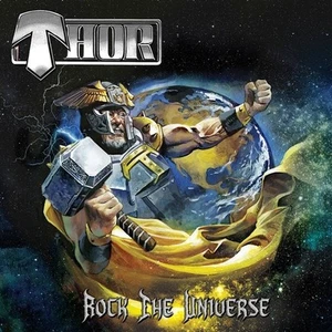 Thor Rock the Universe (CD) Album (PRESALE 06/06/2025) - Picture 1 of 3