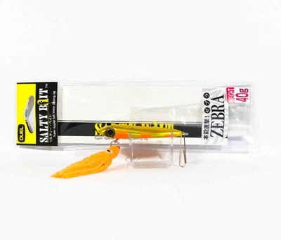 Yo Zuri Salty Bait Inchiku Rubber Jig 40 Gramm F886-ZGO (6106) - Bild 1 von 4