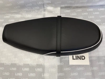 Asiento doble Triumph Bonneville T100 T2310657 Foto 1 de 4