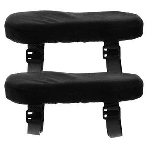 2 szt. Podkładka podłokietnikowa Podłokietniki biurowe do krzesła gamingowego Ergonomiczne podkładki - Zdjęcie 1 z 12