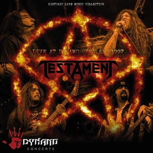 testament Live at Dynamo Open Air 1997  Explicit Lyrics (Vinyl) (UK IMPORT) - Picture 1 of 1