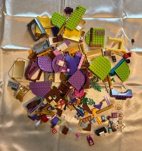 LEGO MENGE gemischte Stücke 14 Unzen Scooby Doo Mini Figur Stck. Zubehör Bücher Snack - Bild 1 von 2