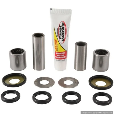 Rodamientos basculantes Pivot Works Kawasaki KLX125 03-06 DRZ125 03-16 PWSAK-K12-001 Foto 1 de 3