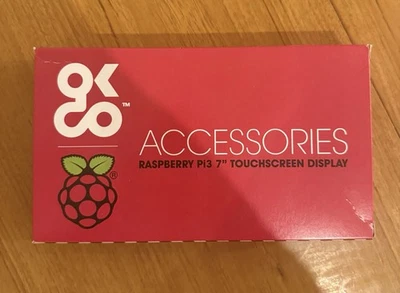 Raspberry Pi 7-inch Touch Screen Display - Image 1 of 4