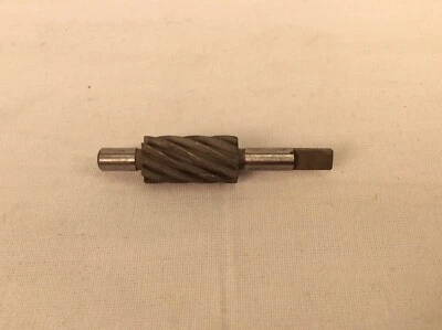 Новый оригинальный производитель новый из старых запасов Kawasaki 41060-010 шестерня-спидометр для F9-F8-F5-F11 1970-1975 - Изображение 1 из 2