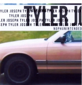 Twenty One Pilots Tyler Joseph No Phun Intended CD - Picture 1 of 5