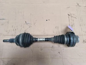 VOLKSWAGEN TOUREG 7L 02-10 2.5 DIESEL PASSENGERS FRONT LEFT DRIVE SHAFT 7L640727 - Picture 1 of 7