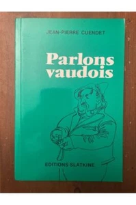 Parlons vaudois Jean-Pierre Cuendet - Picture 1 of 1