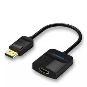 Display Port DP To HDMI Female Cable Adapter Converter Display Port for HDTV - Picture 1 of 8