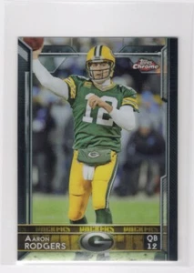 2015 Topps Chrome Mini Aaron Rodgers #2 - Picture 1 of 2