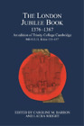 Caroline M. Barron The London Jubilee Book, 1376-1387 (Hardback)